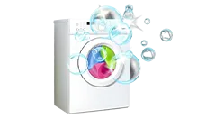 washing machine detergents category